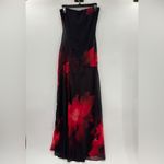 NBD  Adeliza Maxi Dress In Dyed Foliage Floral Photo 7