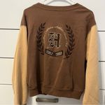 Hollister  Sports Club Sweatshirt Jacket Photo 2