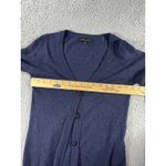 Bcbg Maxazria Cardigan Sweater Women Medium Wool Blend Knit Long Sleeve Photo 2