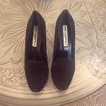 Karl Lagerfeld Carl Lagerfeld Suede Pumps Photo 1