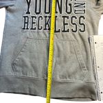 Young & reckless Hoodie Photo 2