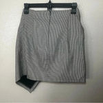 ZARA  Mini Skirt black and white size XS Photo 3