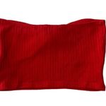 Forever 21 Red Tube Top Photo 2