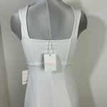 Show Me Your Mumu Paris Gown White Maxi Dress Size Small NEW Photo 10