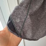 Lululemon •  • Women’s Hottie Hot Shorts 4” inseam Grey Size 8 Photo 2