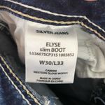 Silver Jeans Co Sliver Jeans Co. Elyse slim boot jeans Photo 2