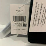 Kate Spade NWT Lucy Glitter Medium L-Zip Wristlet Color Black Photo 2