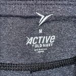 Old Navy Dark Grey Spandex Photo 3