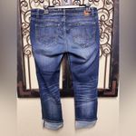 BKE Stella straight cuffed cropped jean Photo 1