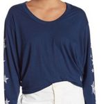 Free People Movement Melrose Star print shirt Photo 0