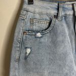 DL1961  Georgia light wash denim mini skirt size small Y2K cute preppy retro Photo 1