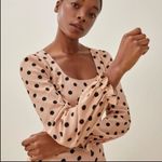 Reformation  Woodstock Dress in Ibiza Dots Photo 1