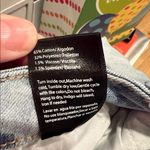 Risen Light Blue Star Printed Women Jeans 9/29 Photo 5