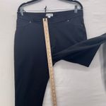 Susan Graver  Pull On Pants Black XL Photo 9