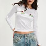 Free People ✨NWT  Say Gah Long Sleeve✨ Photo 0