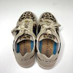 Loci Temperley Seven Cheetah Print Low Suede Sneaker 39 Brown Size 8 Photo 9