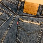 Levi's Vintage  512 Slim Tapered Leg Photo 8