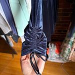 Urban Outfitters  Brooklyn Velvet Romper Photo 3