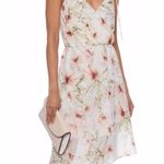 Haute Hippie NWT  Asymmetric Wrap Dress  SZ-M Photo 2