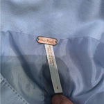 Free People  Faux Leather Mini Skirt Size 4 NWOT Photo 4