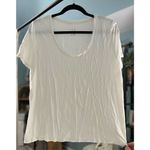 A New Day  white tee Photo 4