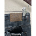 Dolce & Gabbana VTG Y2K D&G  Sequin Pocket Blue Distressed Jeans Size 27 Glam Photo 8