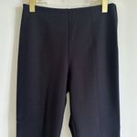 ALC Frank ALC Drew Crop Flare Pants in Black Size 6 NWT Photo 4
