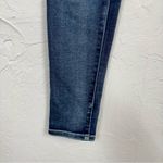 Kancan Blue High Rise Skinny Jeans Womens 26 Fall Classicic Denim Zip Fly Photo 3