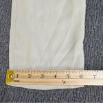 Eileen Fisher The System Silk Georgette Crepe Straight Ankle Pants Photo 8