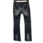 Rock & Roll Cowgirl Mid Rise Jeans, Sz 27 Photo 1