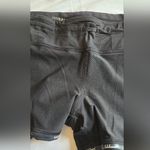 Lululemon Pace Rival Skort Black & Pink Floral Size 6 Photo 9