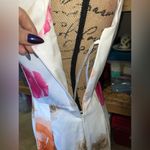 Calvin Klein Bouffant Floral‎ Dress Midi Party Wedding Guest Easter Garden Girl Photo 12