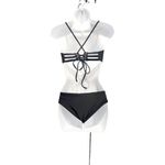 Xhilaration  strappy bikini set size S/XS Photo 1