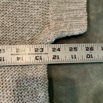 Alice + Olivia #510 Linen Metallic Blend Loose Fit Sweater Photo 9