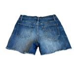 Madewell 3/$15  high-rise denim shorts Photo 2