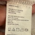 prAna  Women's Cream Open Front Shrug Photo 11