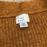 A New Day Rust color cardigan Photo 1