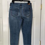 Seven7 jeans Tummyless High Rise Skinny stretchy womens 14 Photo 14