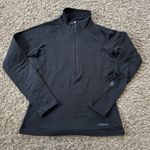 Patagonia  40110 1/4 Zip Polartec Fleece Pullover Women's Sz Small Vintage USA Photo 0