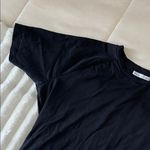 ZARA Black Basic Bodysuit Photo 1