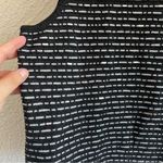 St.‎ John Sport Women’s Black Wool Blend Zipper Cardigan Sweater Set Size Large Gray Photo 7