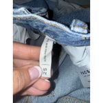 PacSun  Light Blue Ultra High Waisted Slim Fit Distressed‎ Jeans Size 25 Photo 7