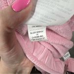 Nike  Light Pink‎ High Rise Sweat Shorts Photo 7