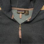 Patagonia Synchilla Full Zip Fleece Sherpa Vintage 90s Hoodie Jacket Made In USA Photo 2