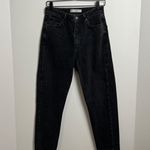 Topshop High Waisted Moto Mom Jeans Photo 0