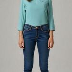 Vineyard Vines Women's  Pullover Size L Teal Photo 0