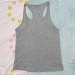 Forever 21 Y2K Gray Graphic Top Photo 2