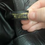 Giani Bernini Preloved  leather purse, purses, bags, black, leather crossbody bag Photo 4