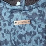 prAna Granite Springs Dress Women's Small Blue Adjustable Straps Pockets EUC Photo 8