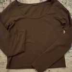 John Galt  Long Sleeve Top Photo 0